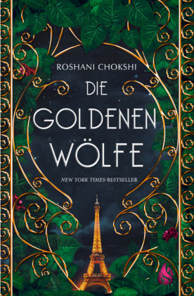 Die goldenen Wölfe Arctis Verlag
