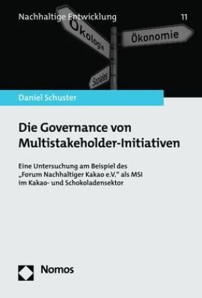 Die Governance von Multistakeholder-Initiativen Zakład Wydawniczy Nomos