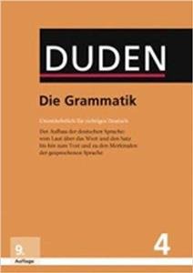 Die Grammatik Bibliograph. Instit. Gmbh, Bibliographisches Institut