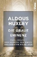 Die Graue Eminenz Huxley Aldous