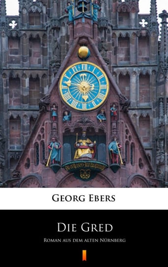 Die Gred - ebook mobi Ebers Georg