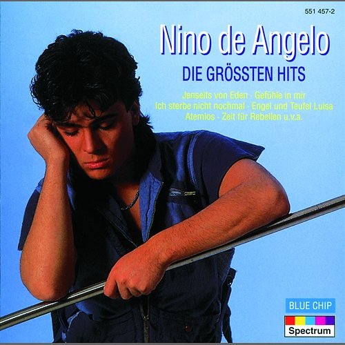 Die Grössten Hits Nino De Angelo