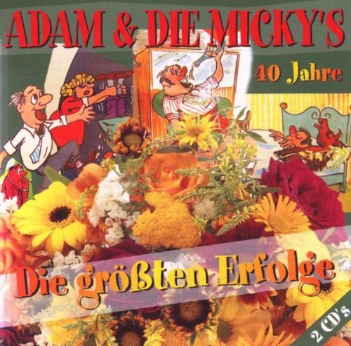 Die grossten Erfolge aus 40 Jahren Various Artists