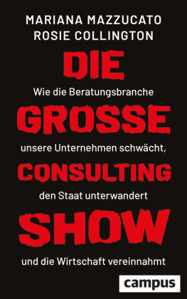 Die große Consulting-Show Campus Verlag