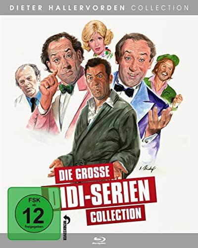 Die grosse Didi-Serien Collectio Various Directors