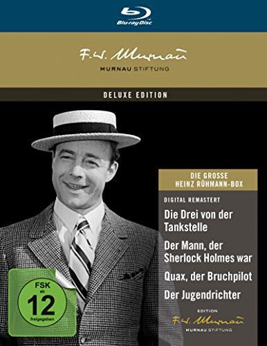 Die grosse Heinz Ruhmann Box Various Directors