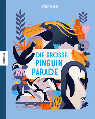 Die große Pinguinparade Knesebeck
