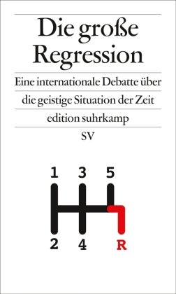 Die große Regression Suhrkamp Verlag Ag, Suhrkamp