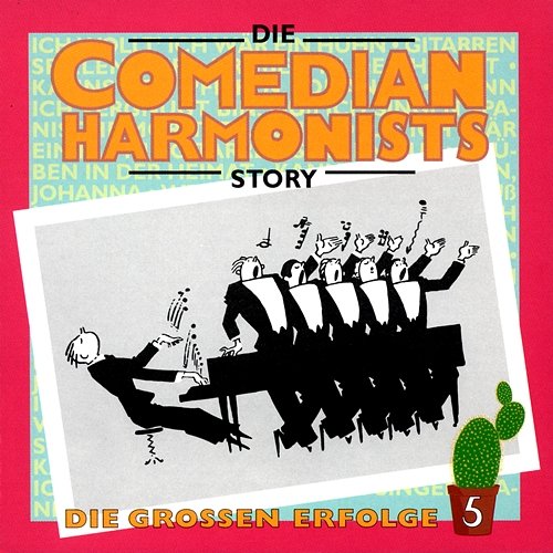 Die Großen Erfolge 5 The Comedian Harmonists