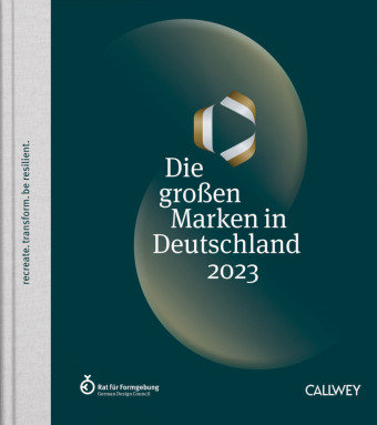 Die großen Marken in Deutschland 2023 Callwey