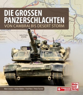 Die großen Panzerschlachten Motorbuch Verlag