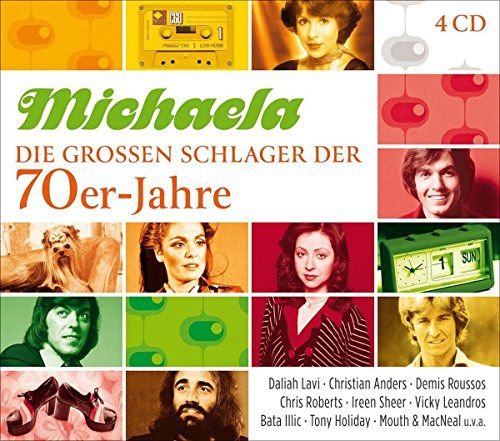 Die grossen Schlager der 70er-Jahre Various Artists