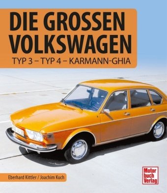 Die großen Volkswagen Motorbuch Verlag