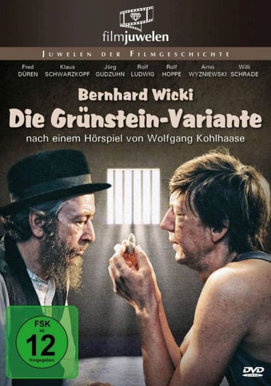 Die Grunstein-Variante Various Directors