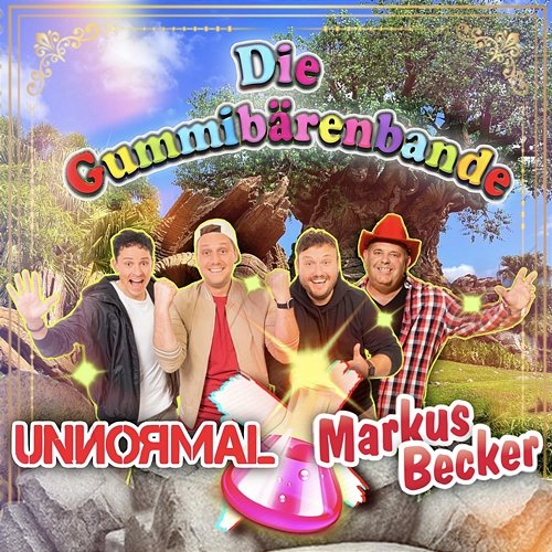 Die Gummibärenbande Unnormal, Markus Becker
