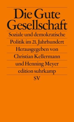 Die Gute Gesellschaft Suhrkamp Verlag Ag, Suhrkamp