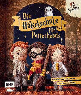 Die Häkelschule für Potterheads Edition Michael Fischer