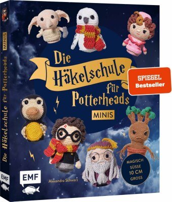 Die Häkelschule für Potterheads - Minis Edition Michael Fischer