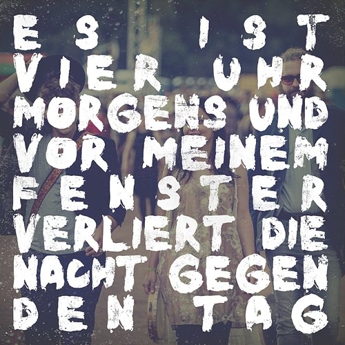 Die Hälfte der Zeit Jona Bird