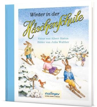 Die Häschenschule: Winter in der Häschenschule Esslinger in der Thienemann-Esslinger Verlag GmbH
