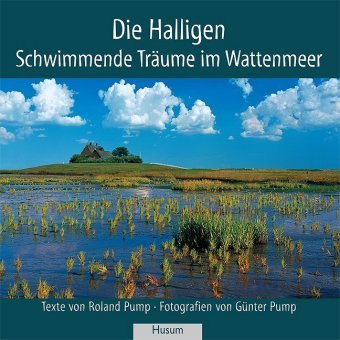 Die Halligen Pump Roland