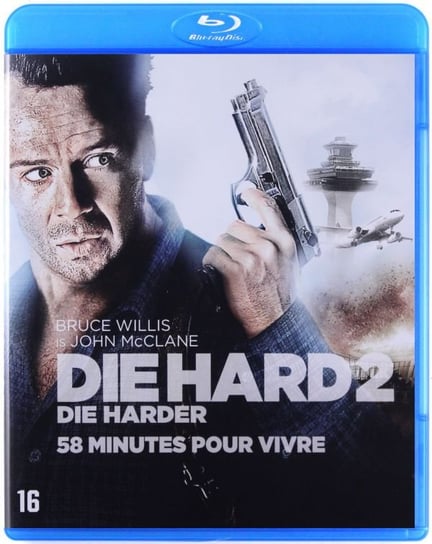 Die Hard 2 Harlin Renny