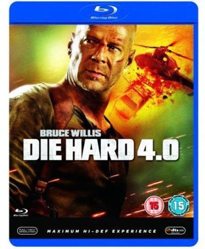 Die Hard 4.0 Wiseman Len