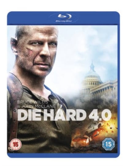 Die Hard 4.0 (brak polskiej wersji językowej) Wiseman Len