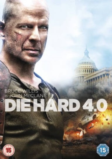 Die Hard 4.0 (brak polskiej wersji językowej) Wiseman Len