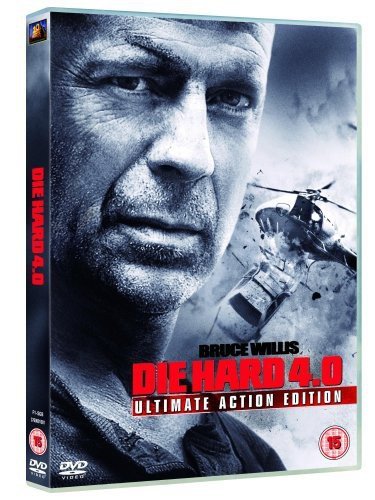 Die Hard 4.0 Extended Edition (Szklana pułapka 4.0) Wiseman Len