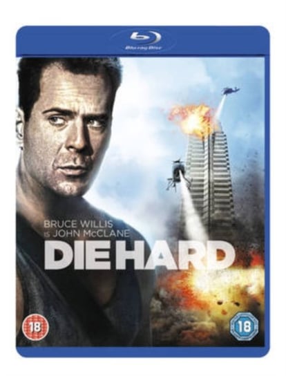 Die Hard (brak polskiej wersji językowej) McTiernan John