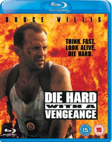 Die Hard With a Vengeance (brak polskiej wersji językowej) McTiernan John
