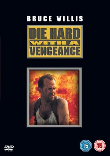 Die Hard With a Vengeance (brak polskiej wersji językowej) McTiernan John