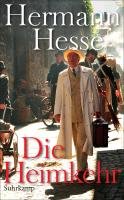 Die Heimkehr Hesse Hermann
