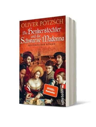 Die Henkerstochter und die Schwarze Madonna Ullstein TB