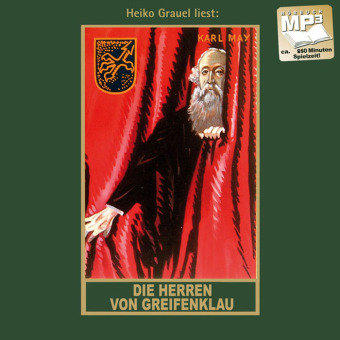Die Herren von Greifenklau, Audio-CD, MP3 Karl-May-Verlag