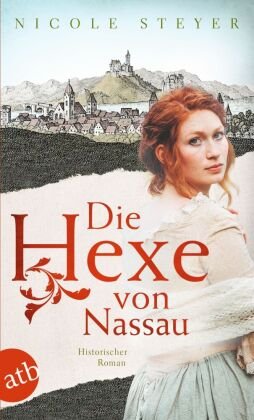 Die Hexe von Nassau Aufbau Taschenbuch Verlag