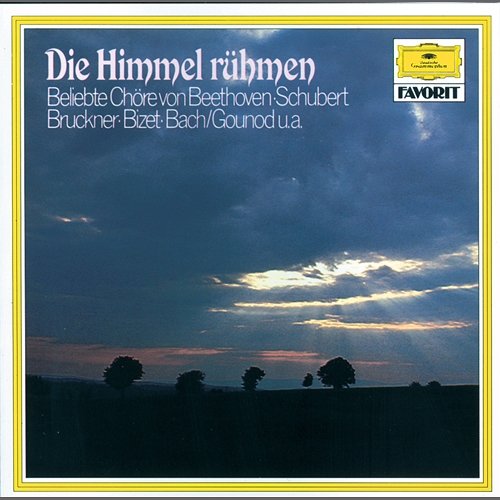 Die Himmel Ruhmen (The Heavens Are Sounding) Berliner Philharmoniker, Herbert Von Karajan