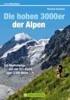 Die hohen 3000er der Alpen Goedeke Richard