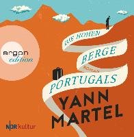 Die hohen Berge Portugals Martel Yann