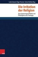 Die Irritation der Religion Vandenhoeck + Ruprecht Gm, Vandenhoeck&Ruprecht Gmbh&Co. Kg