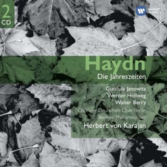 Die Jahreszeiten Von Karajan Herbert