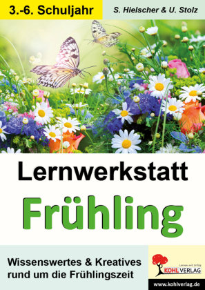 Die Jahreszeiten - Den Frühling kennen lernen Kohl Verlag, Kohl Verlag E.K. Verlag Mit Dem Baum