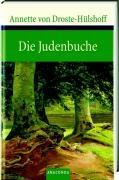 Die Judenbuche Droste-Hulshoff Annette