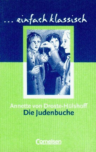 Die Judenbuche Droste-Hulshof Annette