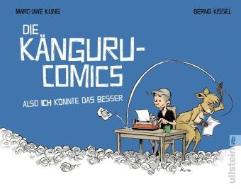 Die Känguru-Comics: Also ICH könnte das besser Ullstein TB