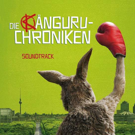 Die Kanguru-Chroniken OST