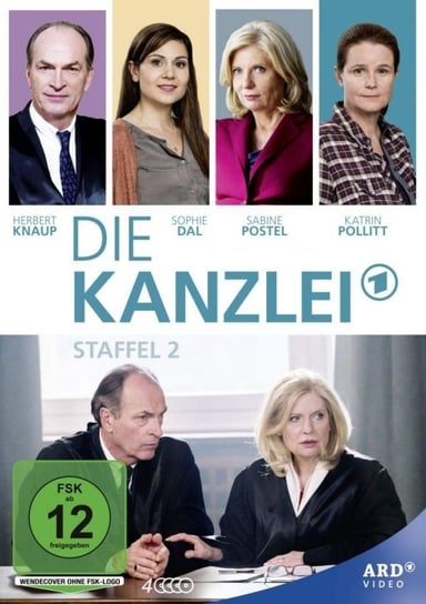 Die Kanzlei Season 2 Various Directors