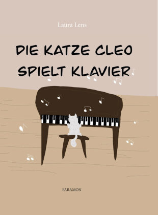 Die Katze Cleo spielt Klavier Europäische Verlagsgesellschaften