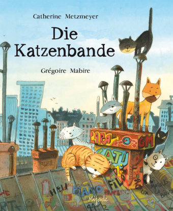 Die Katzenbande Midas